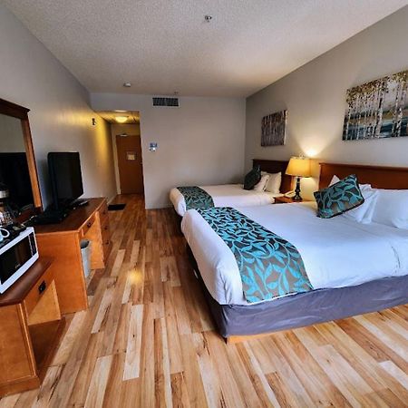 Sunset Mountain Inn Κάνμορ Εξωτερικό φωτογραφία