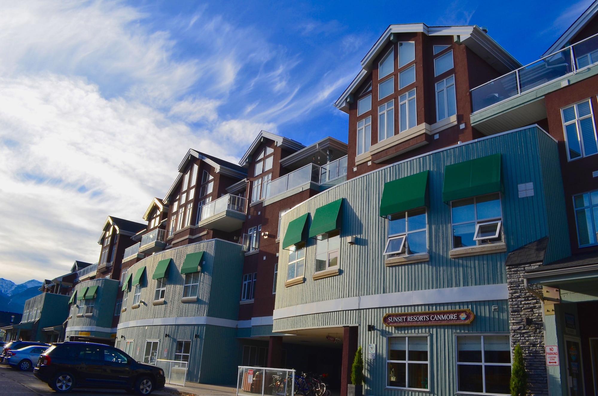 Sunset Mountain Inn Κάνμορ Εξωτερικό φωτογραφία