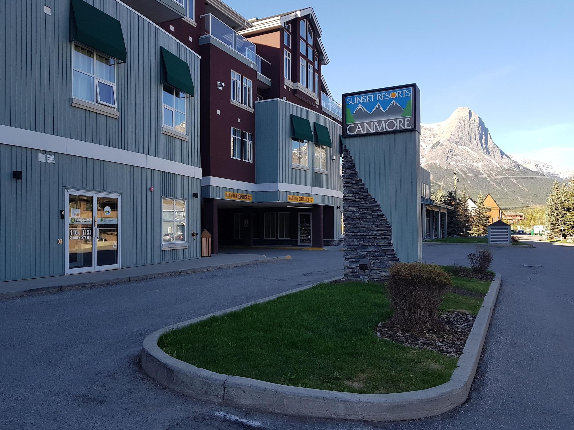 Sunset Mountain Inn Κάνμορ Εξωτερικό φωτογραφία