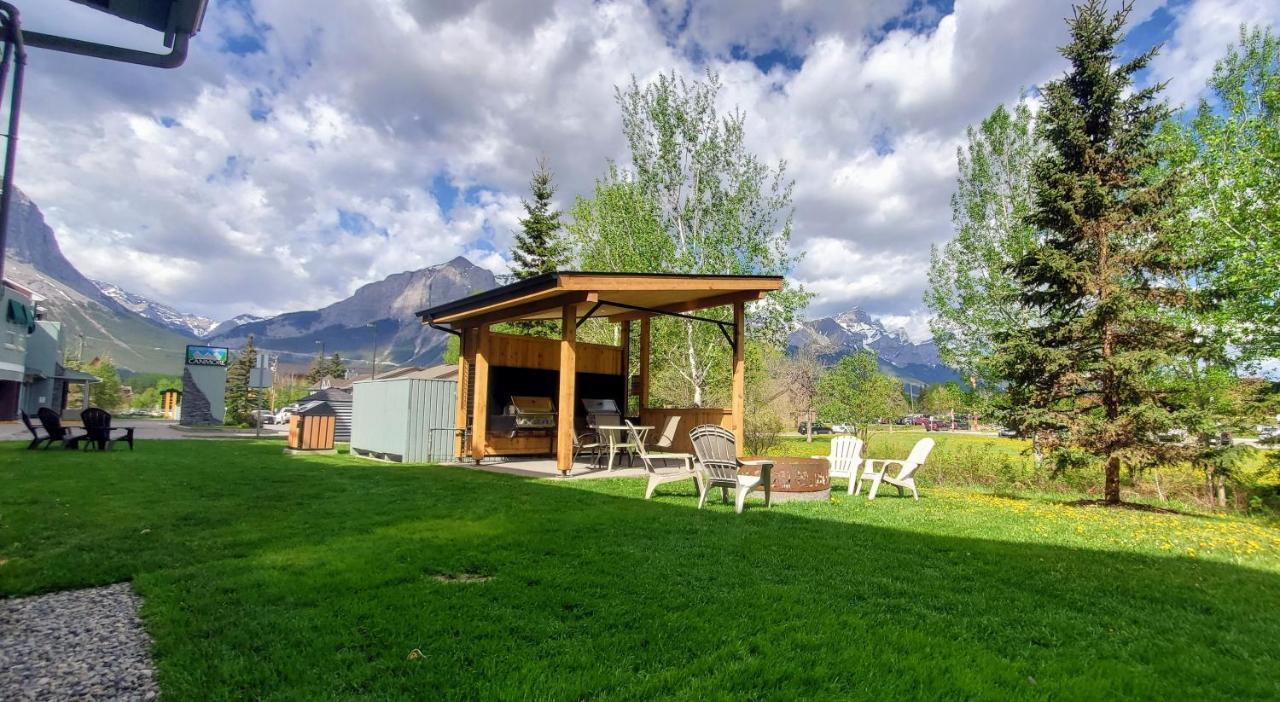 Sunset Mountain Inn Κάνμορ Εξωτερικό φωτογραφία