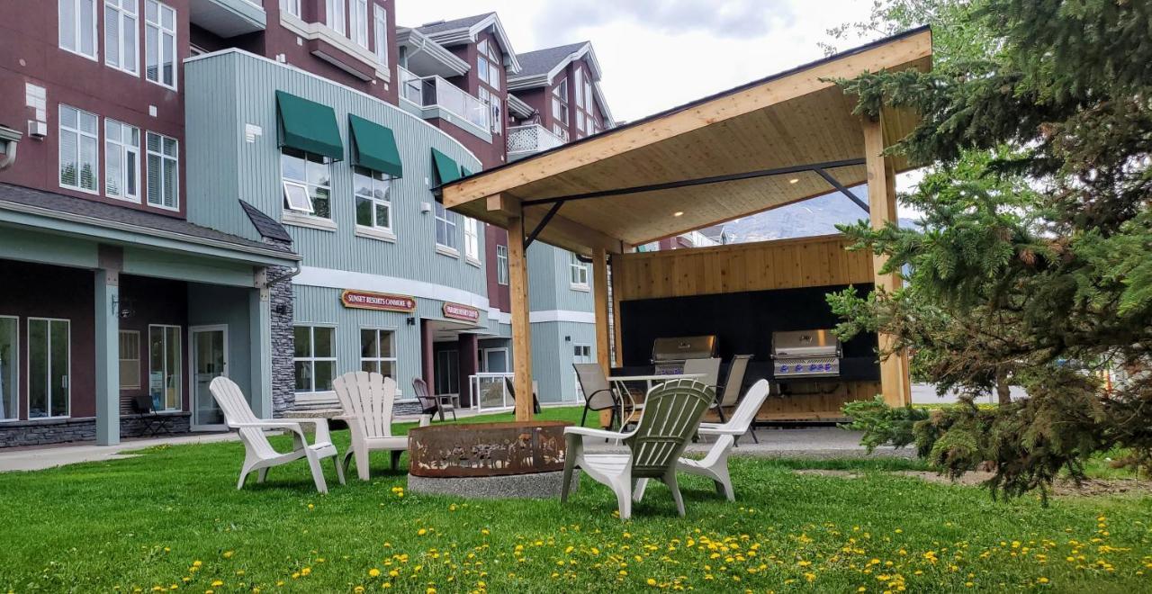 Sunset Mountain Inn Κάνμορ Εξωτερικό φωτογραφία