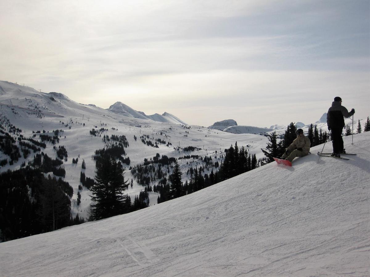 Sunset Mountain Inn Κάνμορ Εξωτερικό φωτογραφία