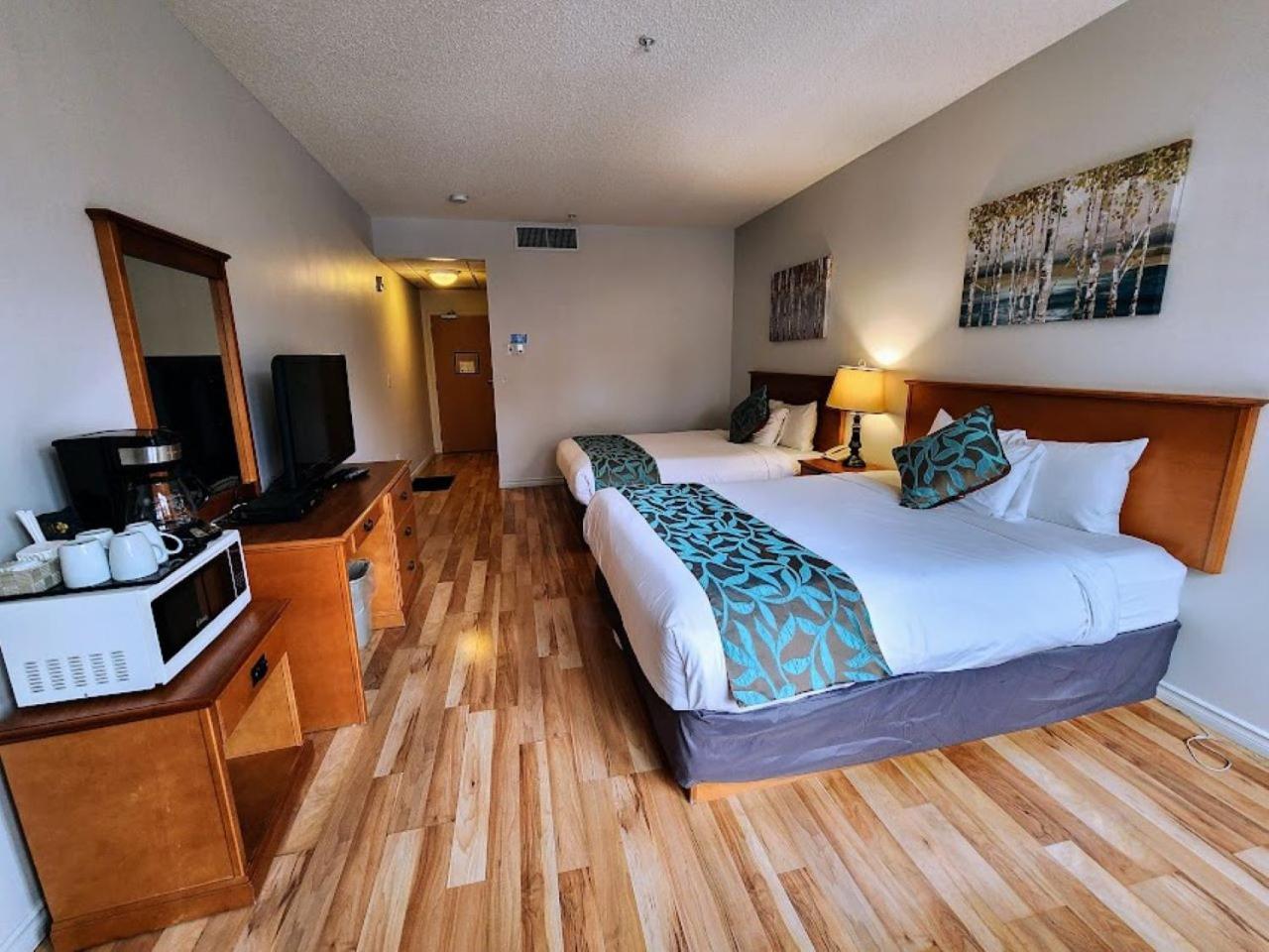 Sunset Mountain Inn Κάνμορ Εξωτερικό φωτογραφία