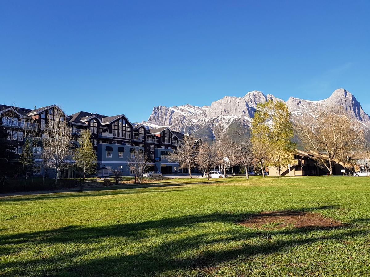 Sunset Mountain Inn Κάνμορ Εξωτερικό φωτογραφία