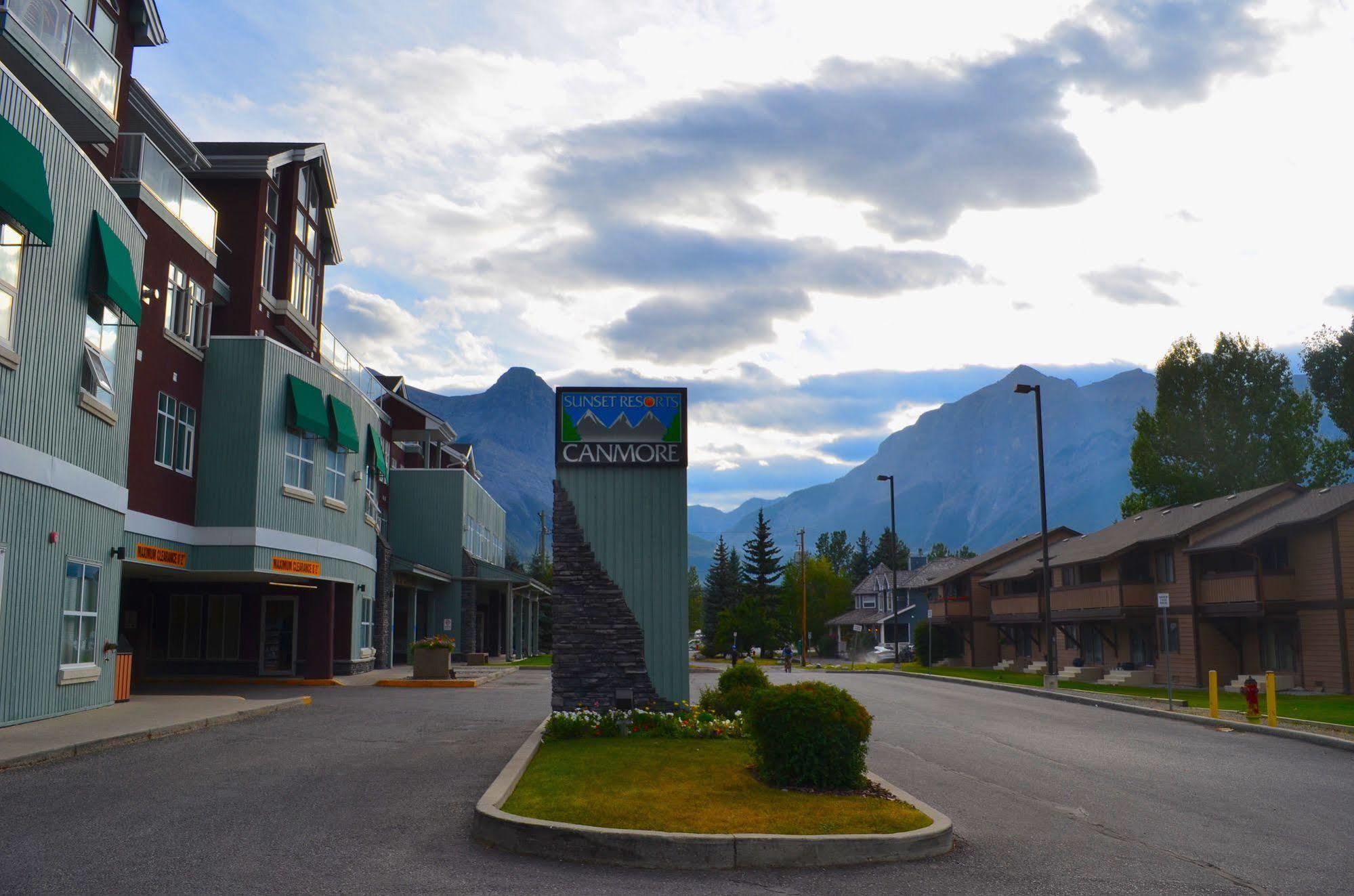 Sunset Mountain Inn Κάνμορ Εξωτερικό φωτογραφία